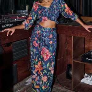 ZL Europe Amani top
