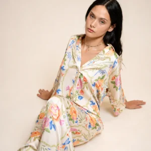 ZL Europe Floricana shirt