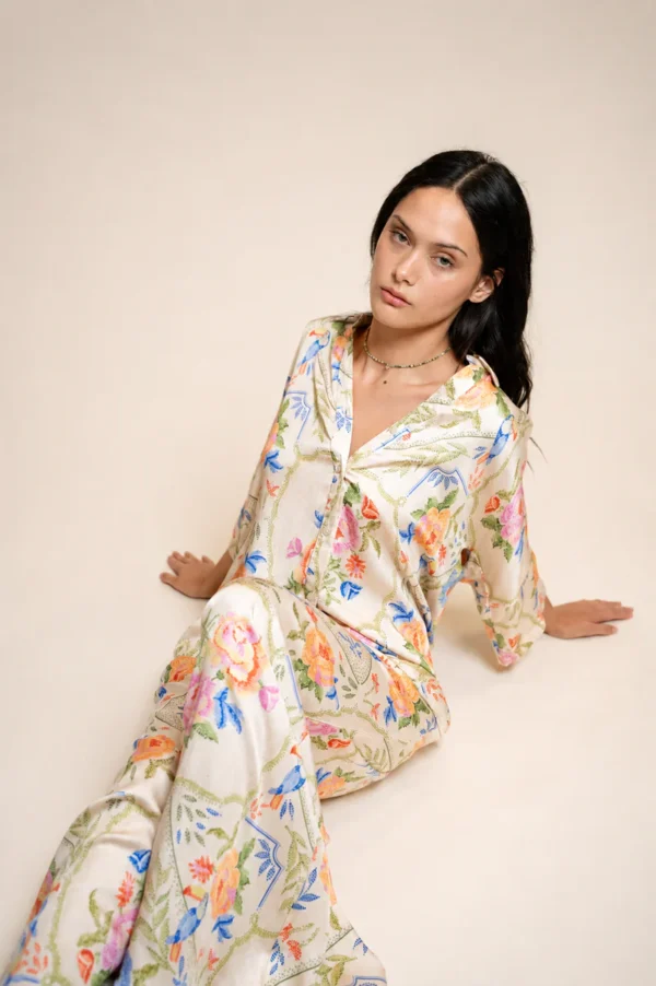ZL Europe Floricana shirt