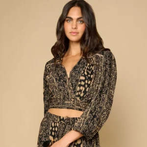 ZL Europe Yala Top