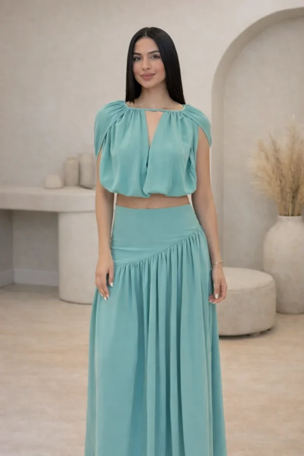 Suntouch Patricia Set Jade