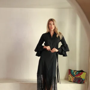 Suntouch Wood Skirt