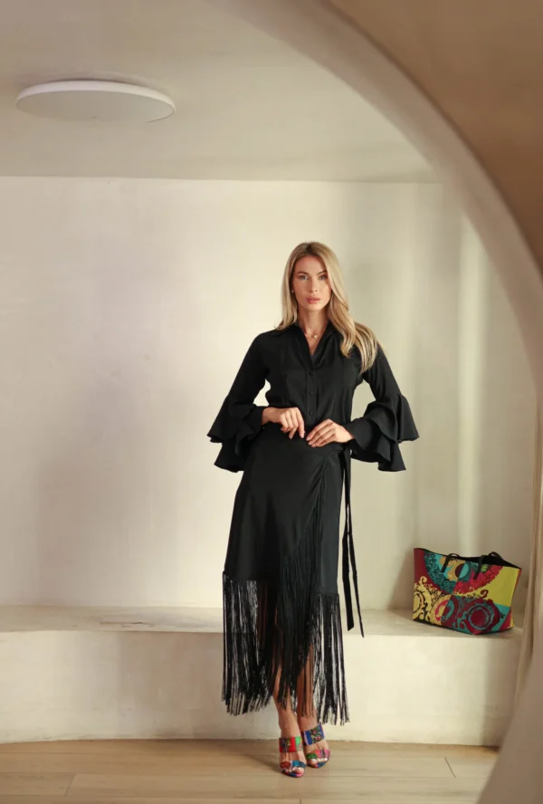 Suntouch Wood Skirt