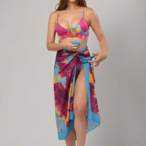 Suntouch - Exotic flower cover up