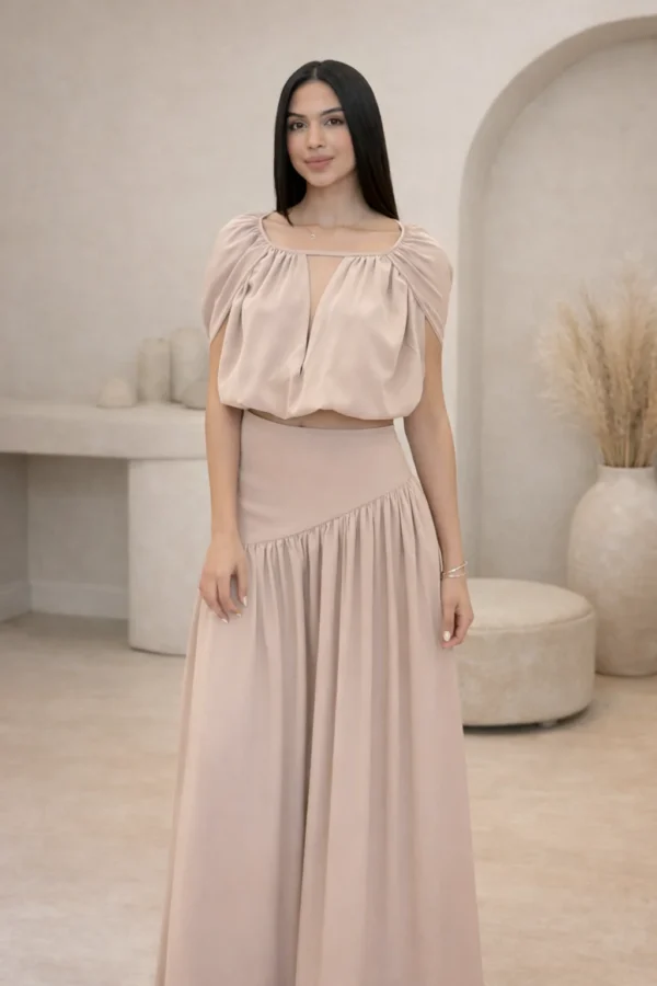 Suntouch Patricia Set camel