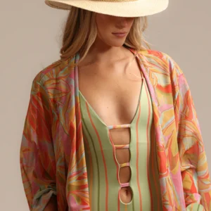 Suntouch Bloom kimono