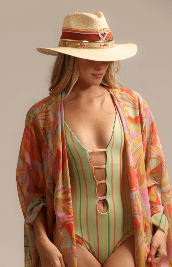 Suntouch Bloom kimono