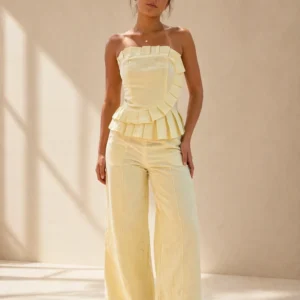 Suntouch Violeta Linen Set