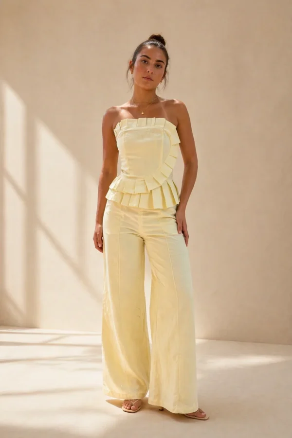 Suntouch Violeta Linen Set