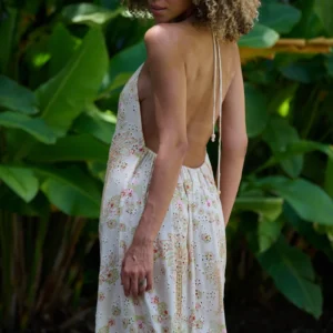 ZL Europe Coco maxi dress