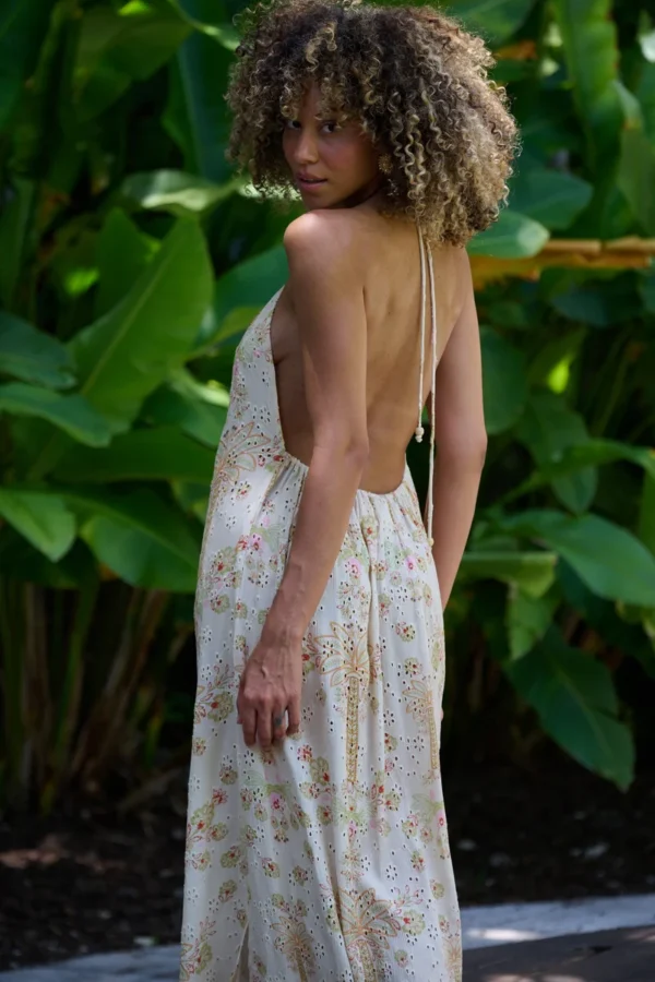 ZL Europe Coco maxi dress