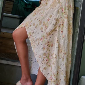 ZL Europe Coco midi skirt