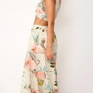 ZL Europe Mirabel maxi skirt