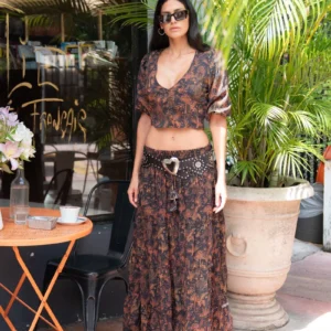 ZL Europe Caiabi Maxi skirt