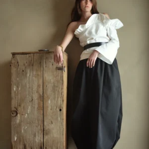 Angela Jaramillo Ámbar blouse
