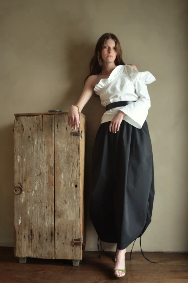 Angela Jaramillo Ámbar blouse