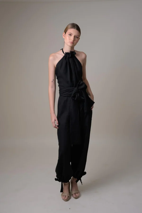 Angela Jaramillo Pantalon Agata solido