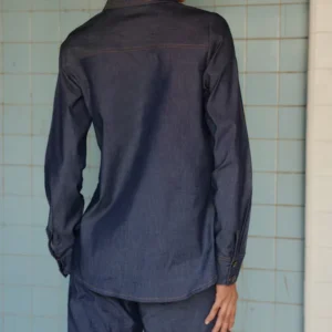 Pompousa Camisa Nuria Jean